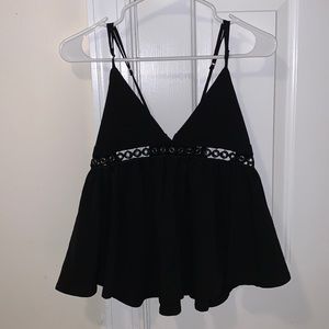 ASOS grommet swing tank